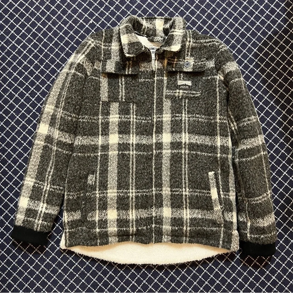 Sometime Soon Jacket
